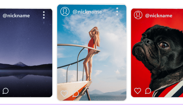 Instagram story downloader preview
