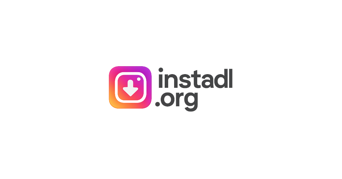 InstaDL browser-based downloader for supported public Instagram media